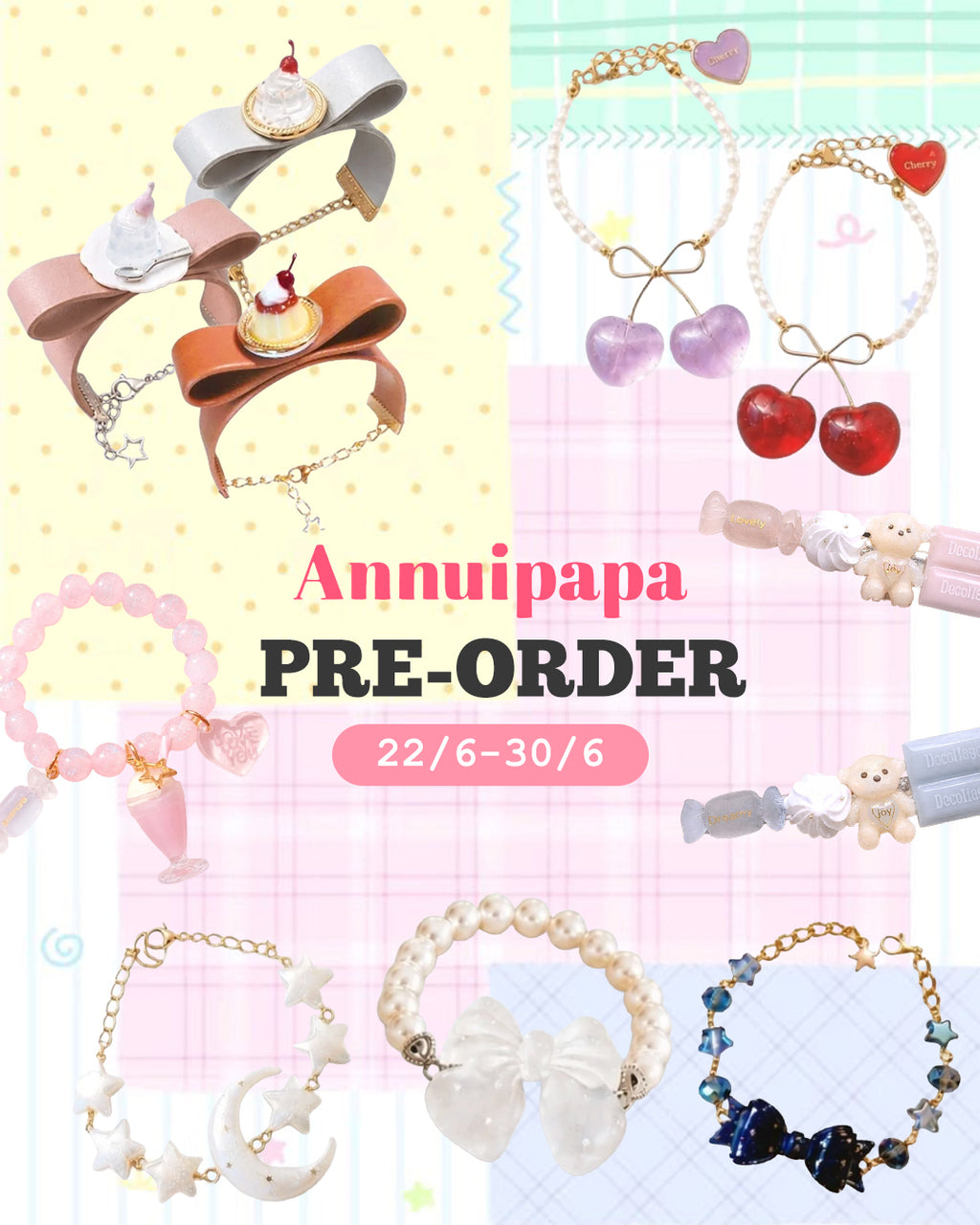 [Pre-Order] annuipapa | June 2026