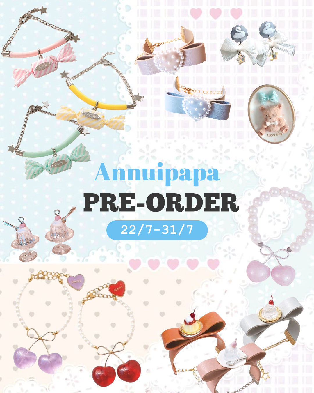 [Pre-Order] annuipapa | July 2026