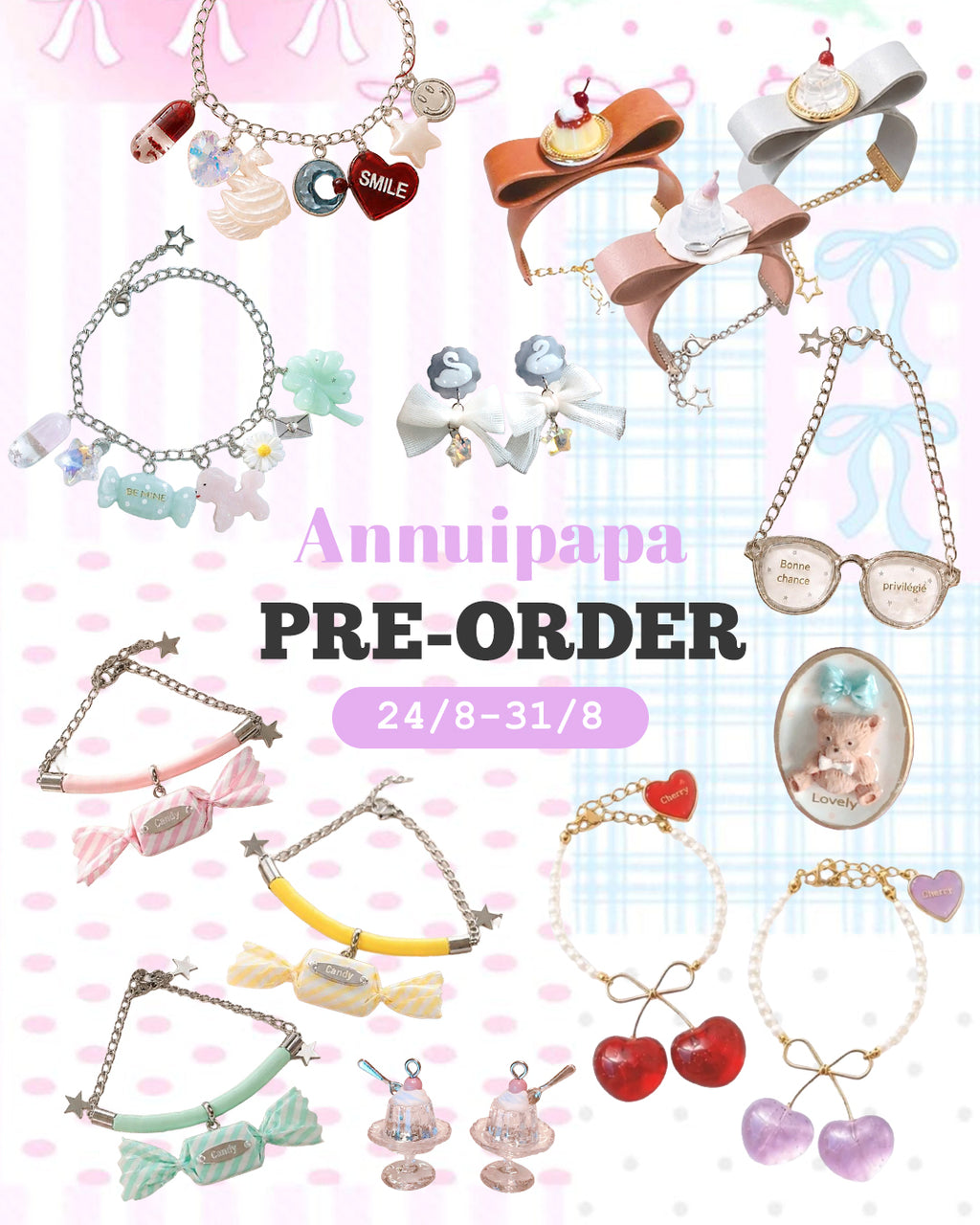 [Pre-Order] annuipapa | August 2026