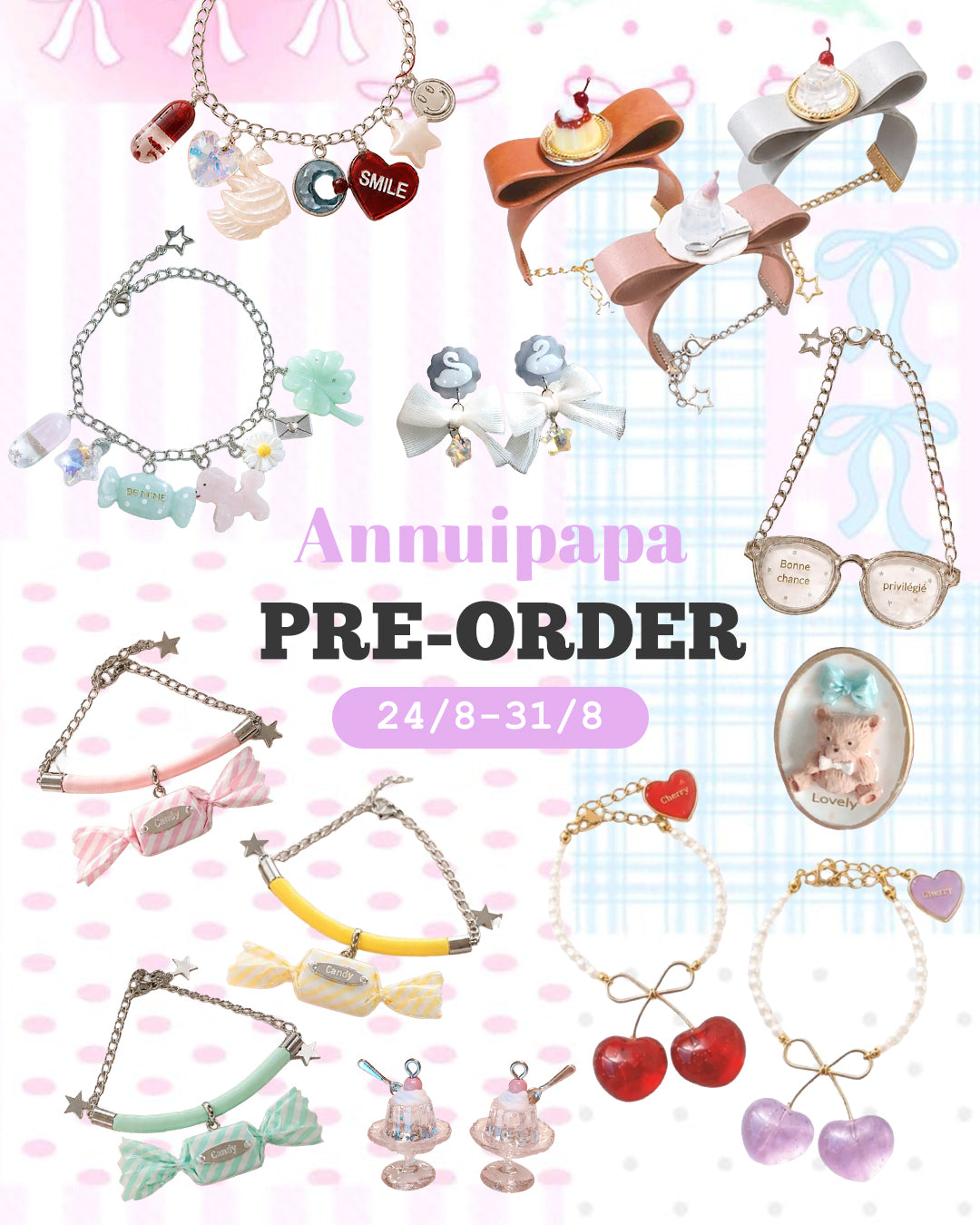 [Pre-Order] annuipapa | August 2026