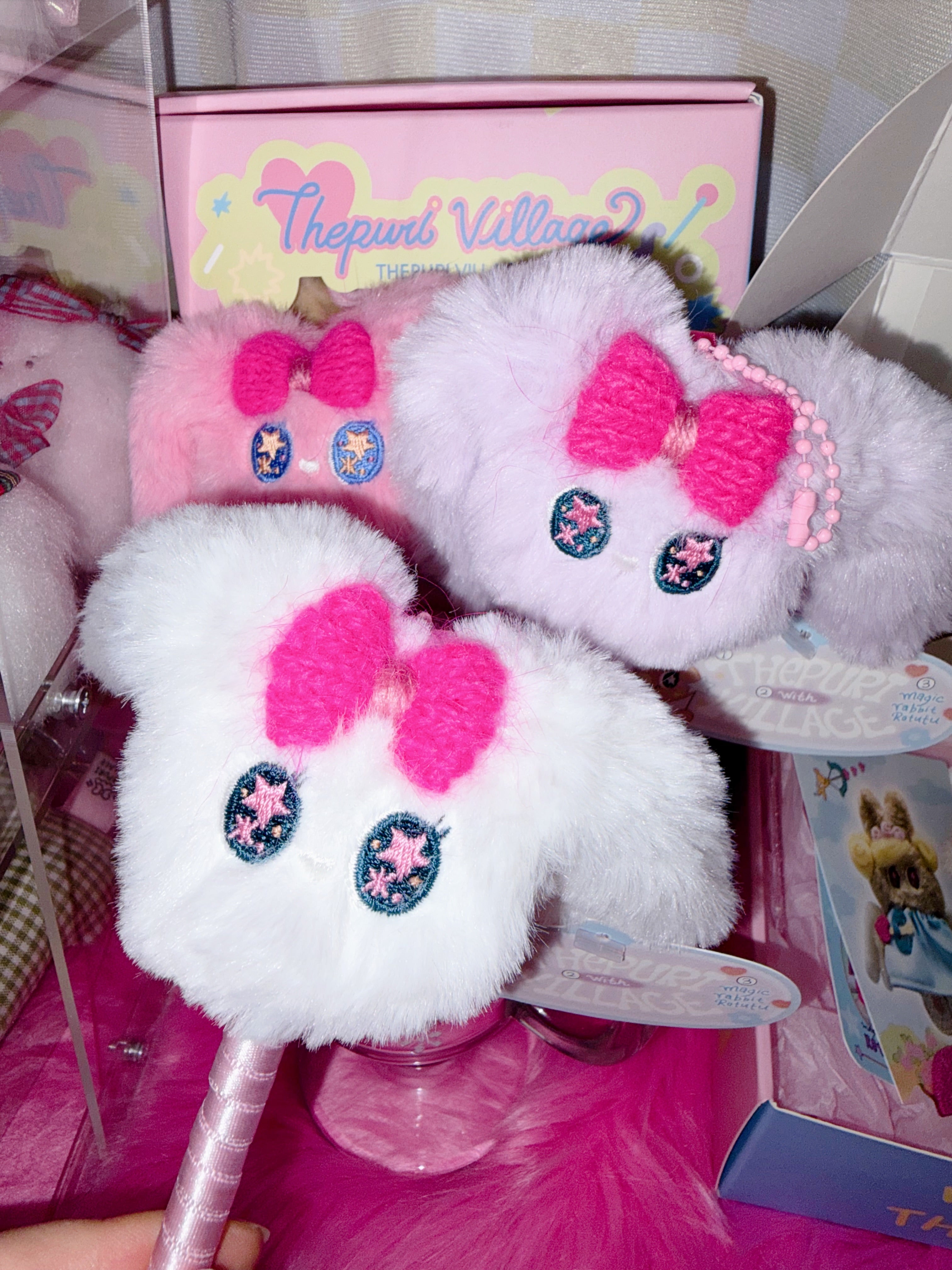 ThePuri Village | Rututu Ball Pen Keychain