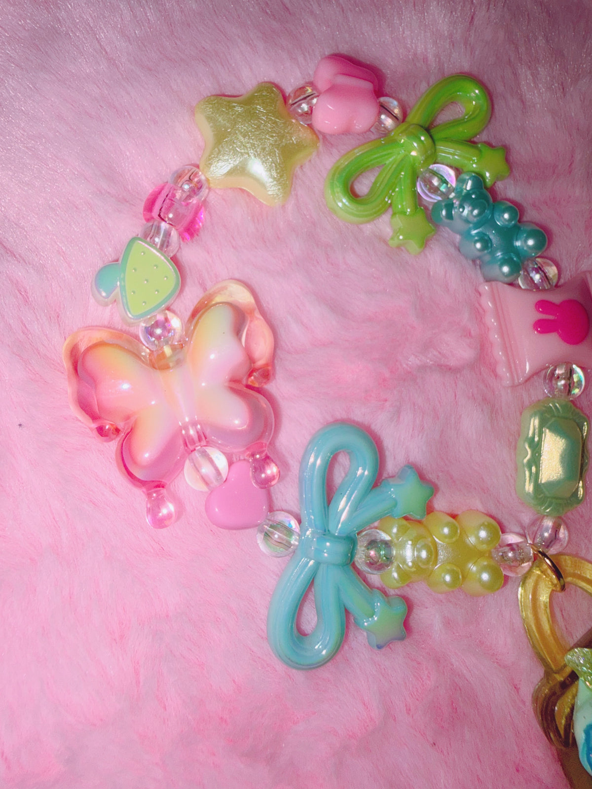 Fancyshop Usami | Handmade Bracelet - Shopping Bag