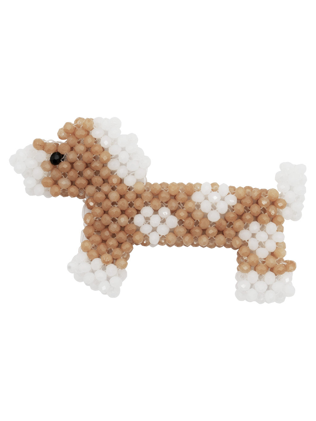 SWINGSET | Brown Pony Key Ring
