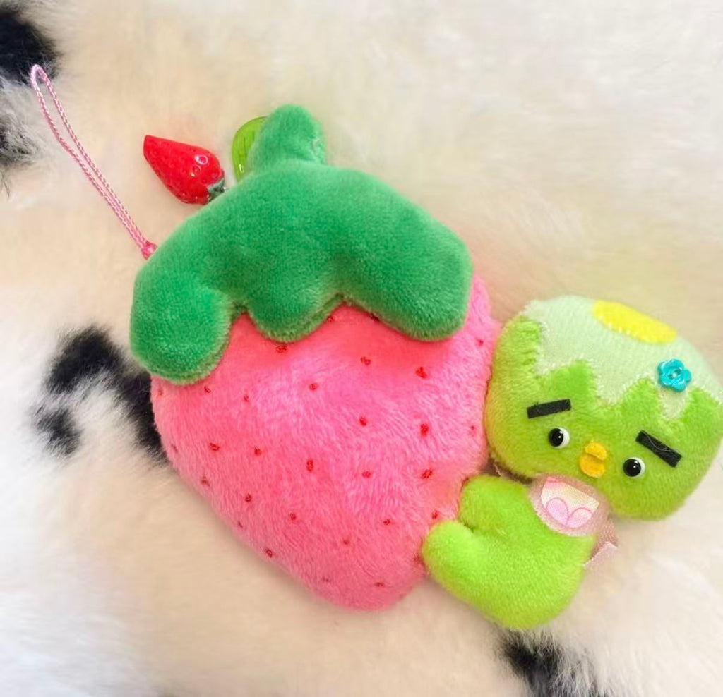 A Meng | Kappa Plushie Keychain