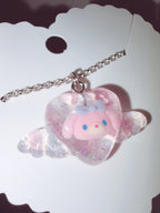 Mini Angel Necklace