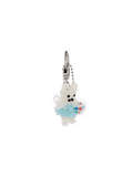 SWINGSET | [X YOUNGART] Fairy JINI Key Ring (Sky Blue)