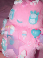 Fancyshop Usami | Handmade Plushies - Baby Pink