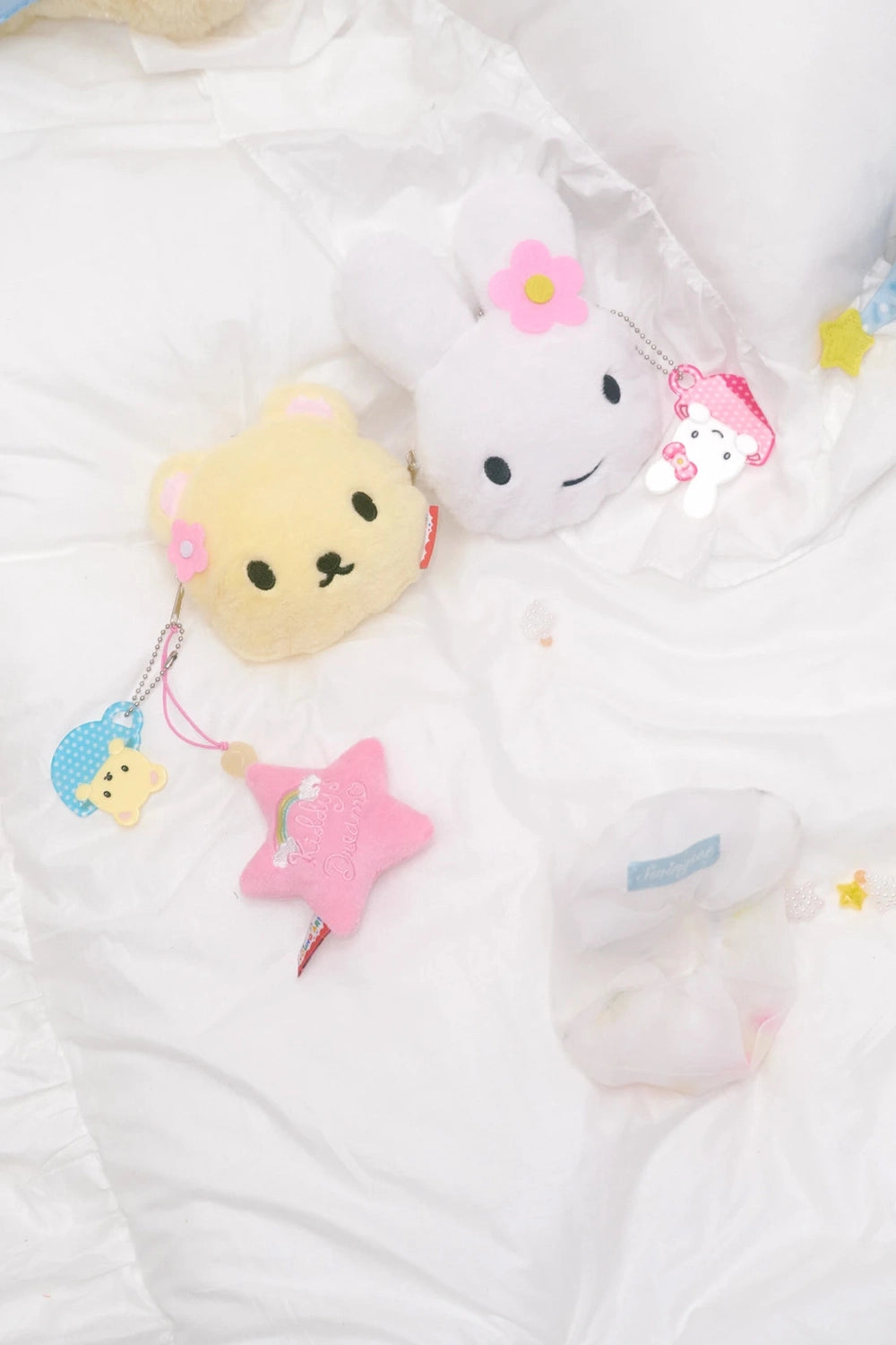 SWINGSET | [X YOUNGART] Pouch JINI Key Ring