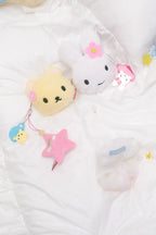 SWINGSET | [X YOUNGART] Pouch KIDDY Key Ring
