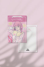 Mayu Gogo | Birthstone Girl Postcard