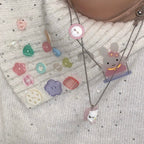 SWINGSET | [X YOUNGART] Swing KIDDY Necklace