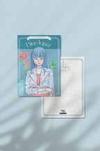 Mayu Gogo | Birthstone Girl Postcard