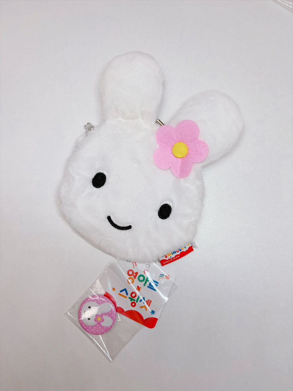 SWINGSET | [X YOUNGART] Pouch KIDDY Key Ring