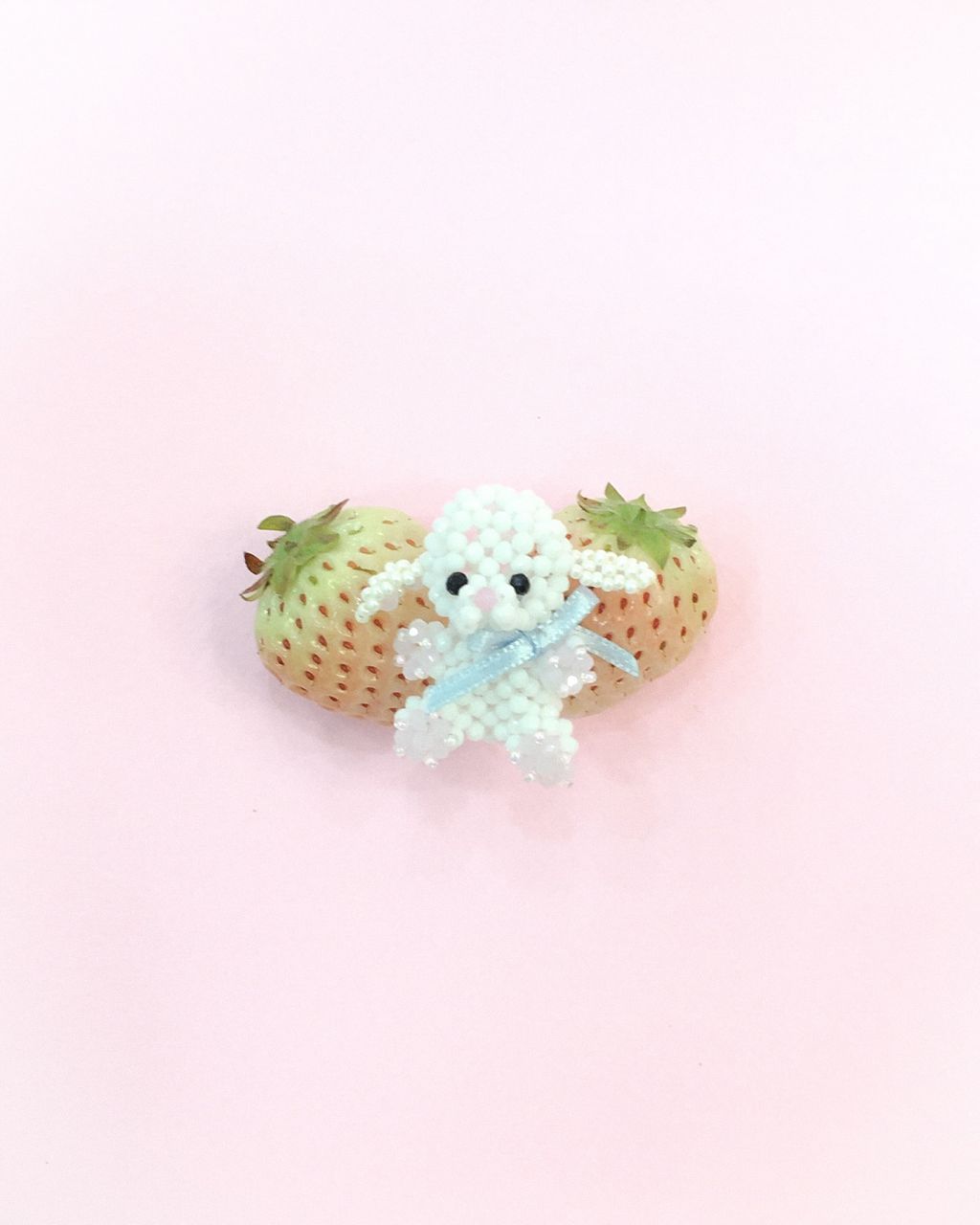SWINGSET | Little Lamb Key Ring