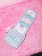 baby31 | Mini Box Pouch (Blue Bear)