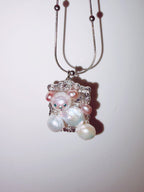 my little doggg | Otherworldly Dog Necklace