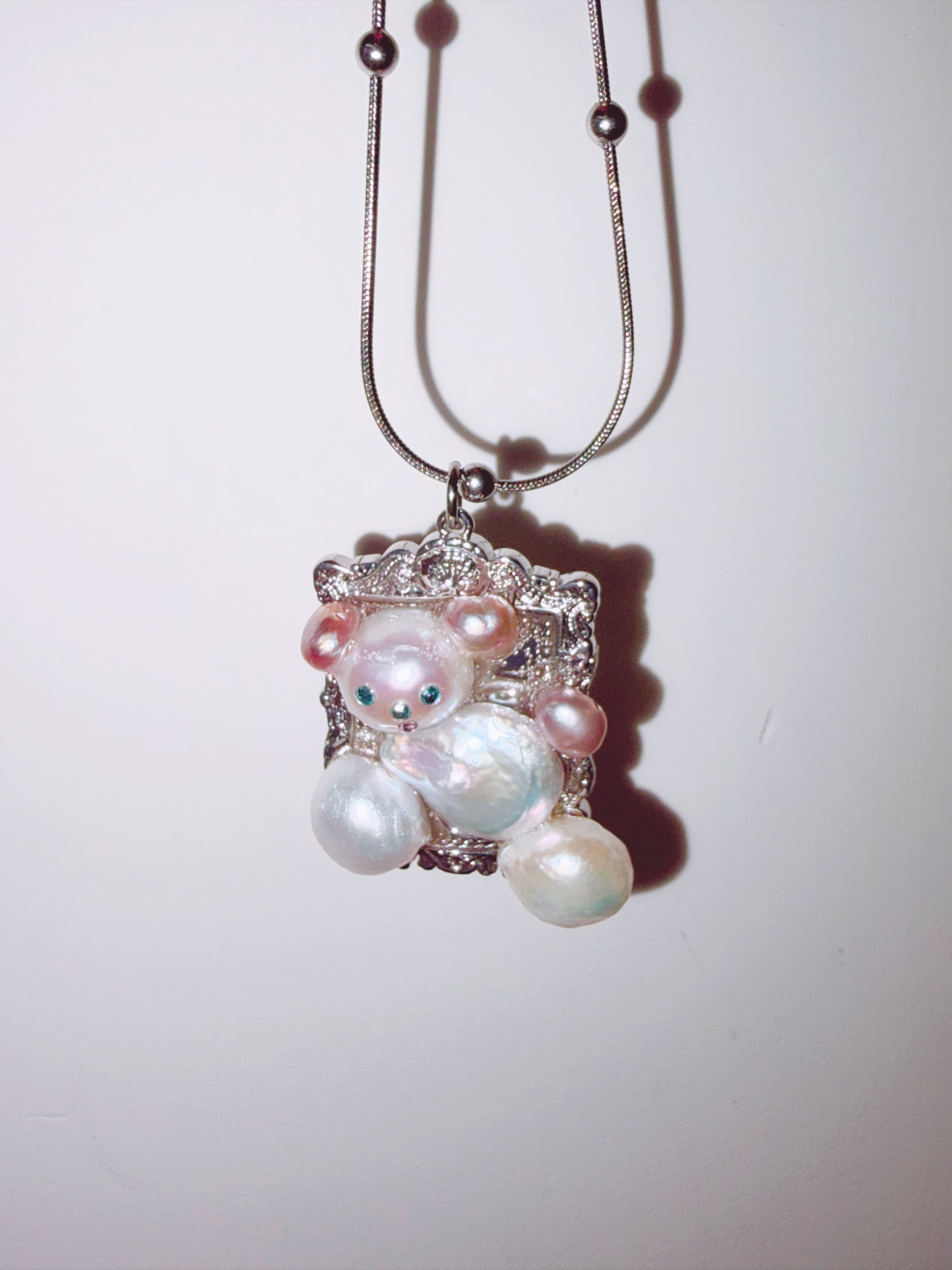 my little doggg | Otherworldly Dog Necklace