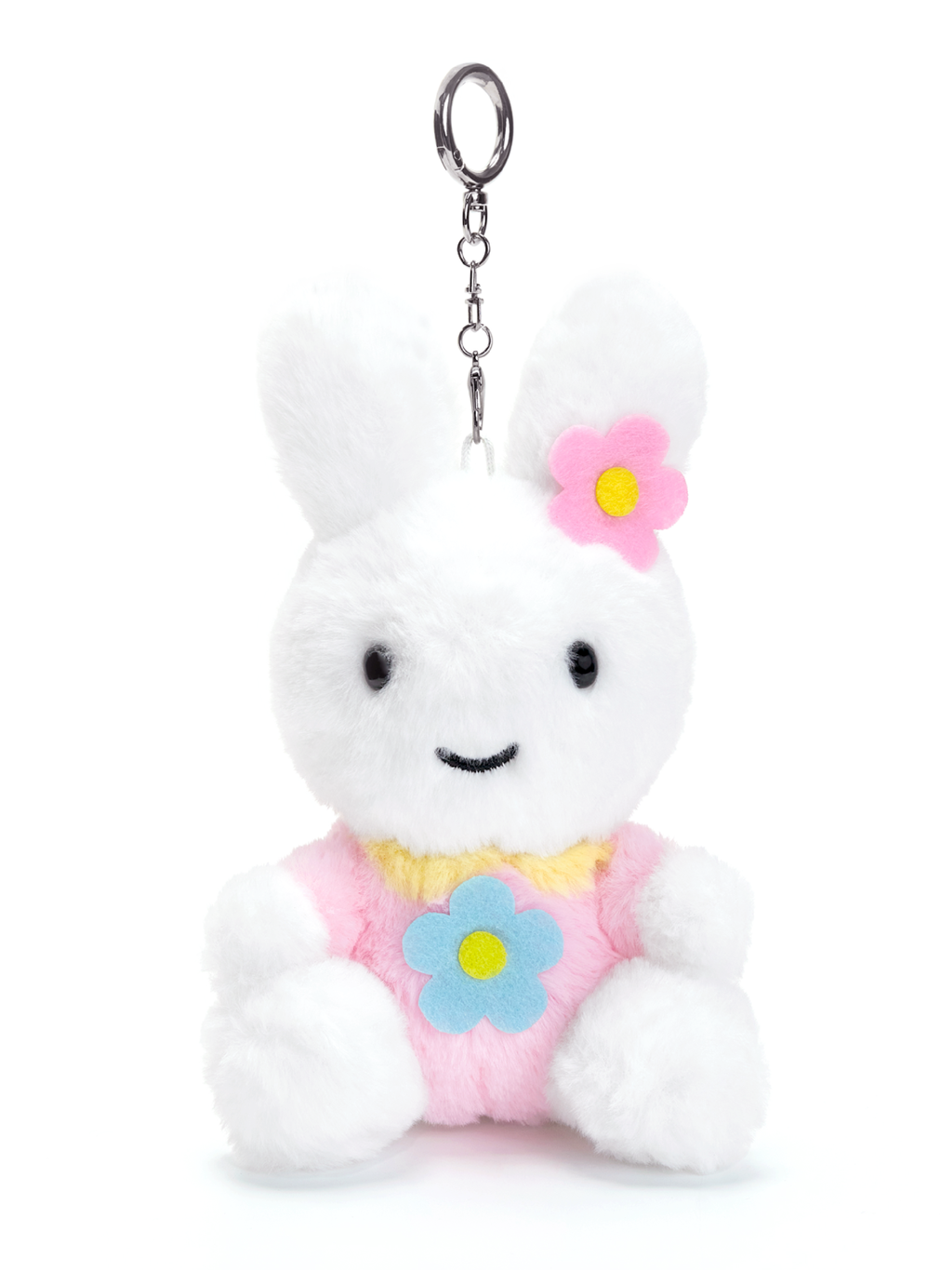 SWINGSET | [X YOUNGART] Flower KIDDY Doll Key Ring