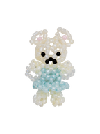 SWINGSET | [X YOUNGART] Fairy JINI Key Ring (Sky Blue)