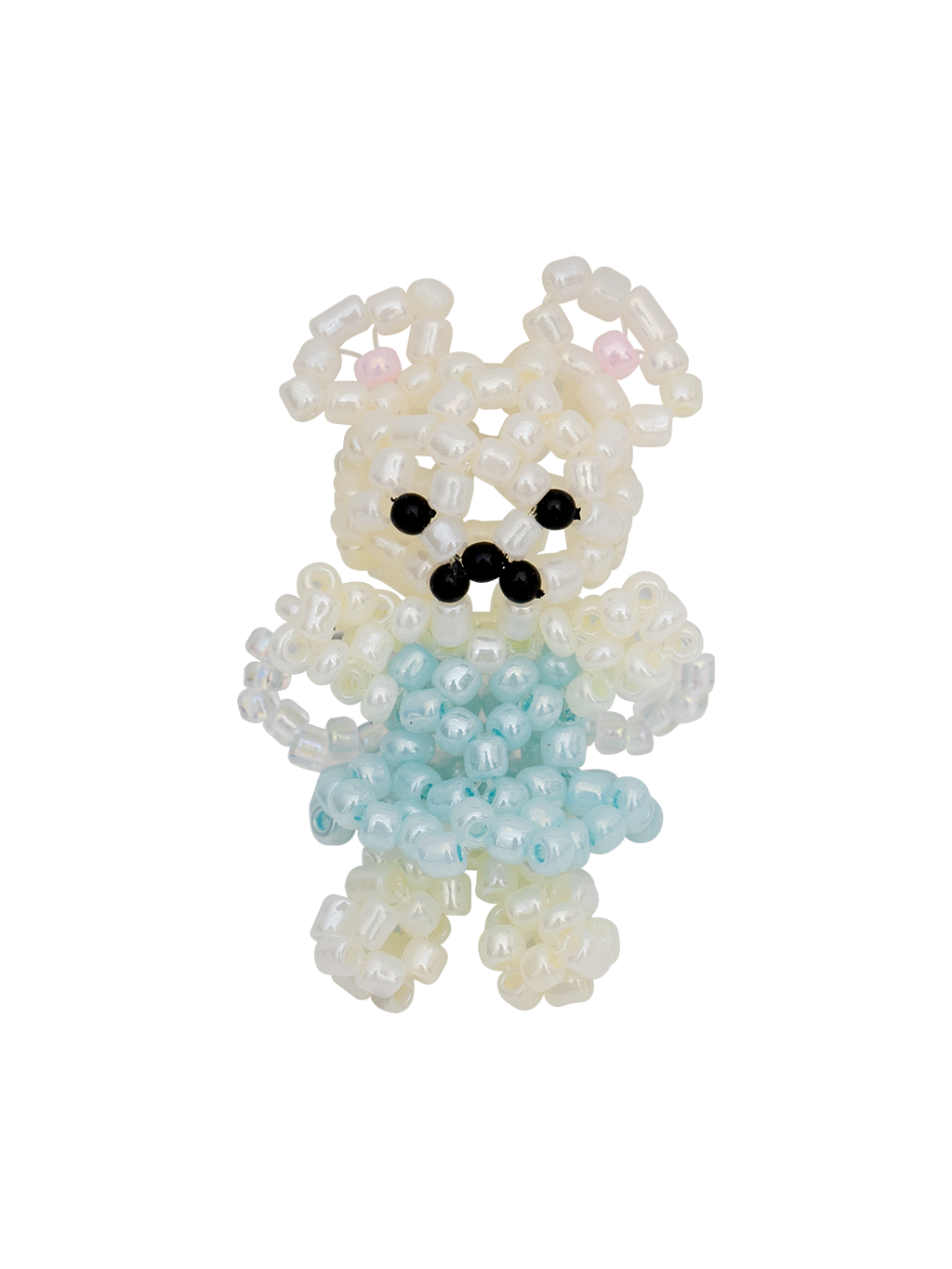 SWINGSET | [X YOUNGART] Fairy JINI Key Ring (Sky Blue)