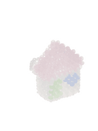 SWINGSET | Pink House Beads Ring