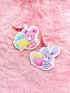 Mayu Gogo | Sweetie Pets Message Card