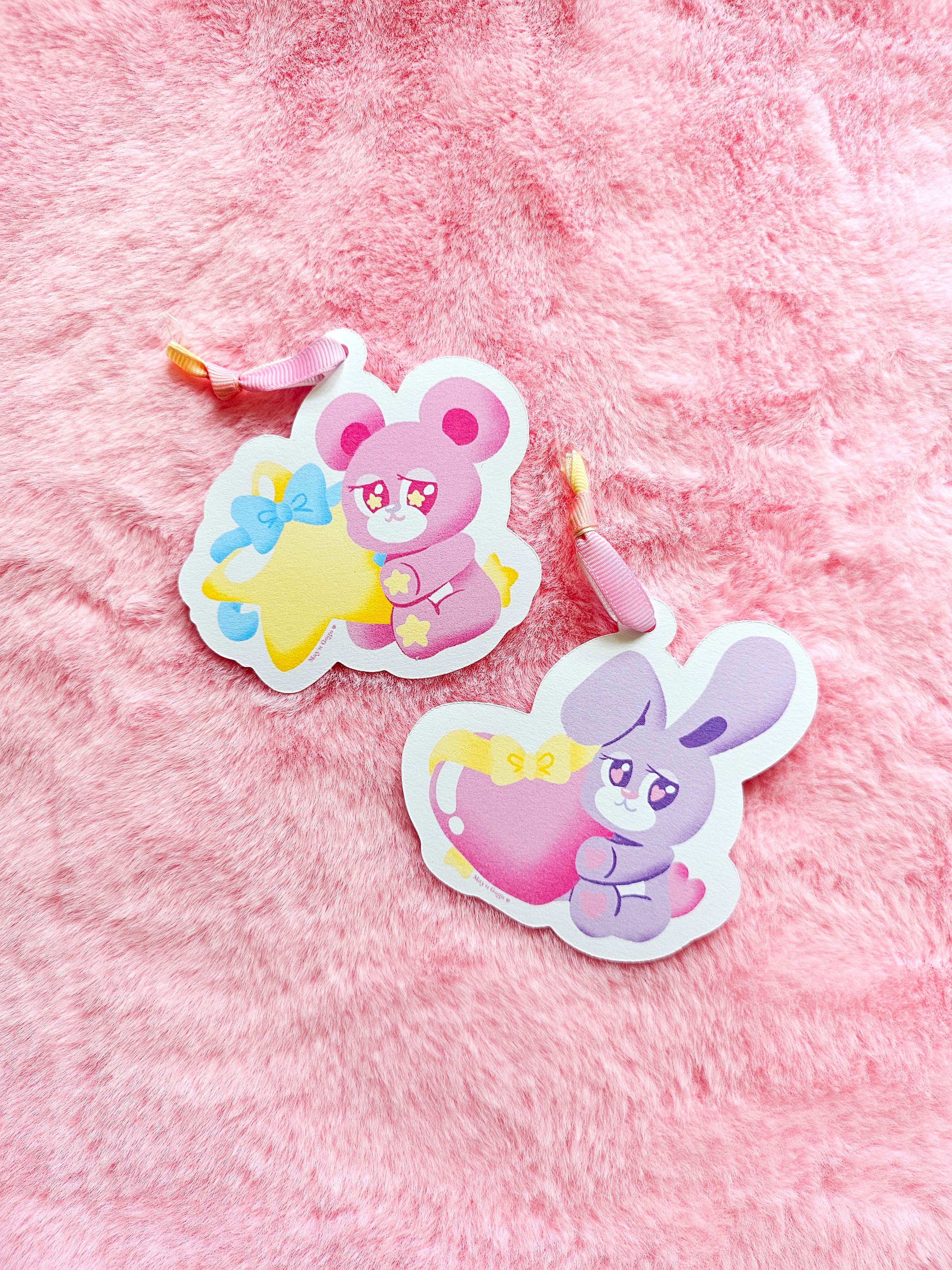 Mayu Gogo | Sweetie Pets Message Card