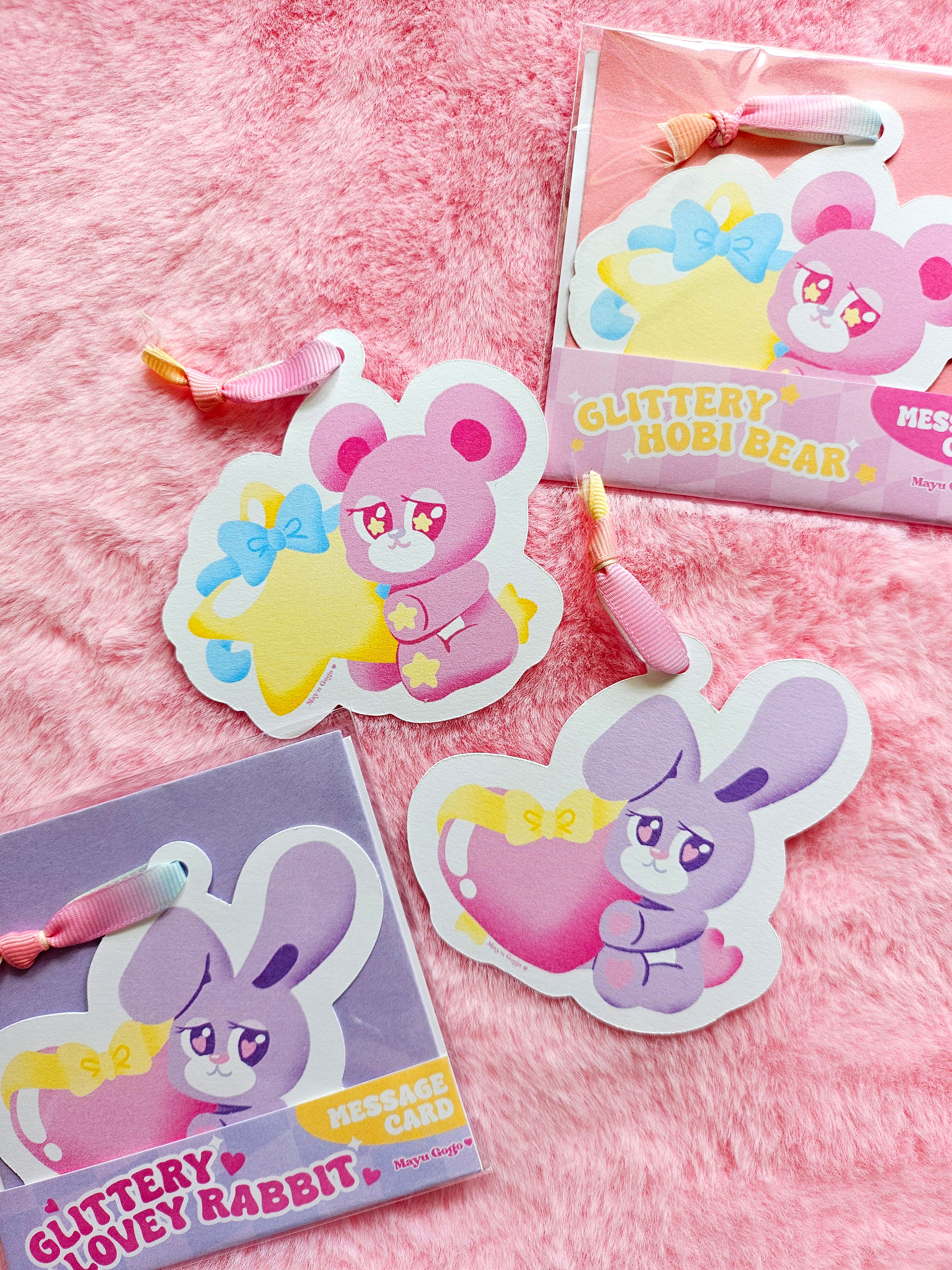 Mayu Gogo | Sweetie Pets Message Card