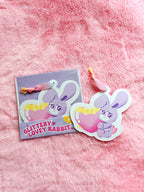 Mayu Gogo | Sweetie Pets Message Card
