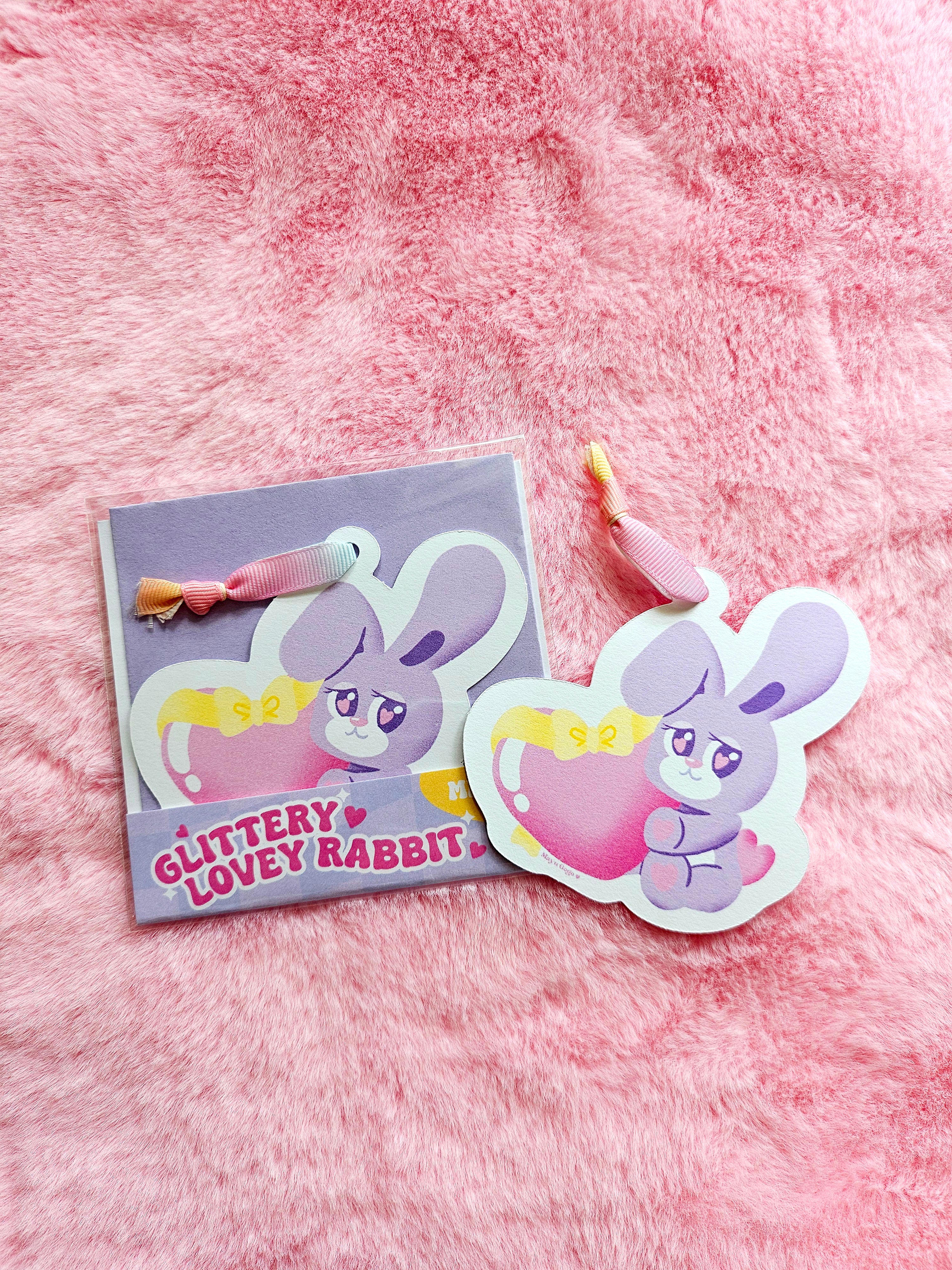 Mayu Gogo | Sweetie Pets Message Card