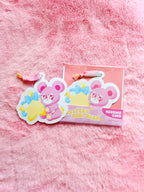 Mayu Gogo | Sweetie Pets Message Card