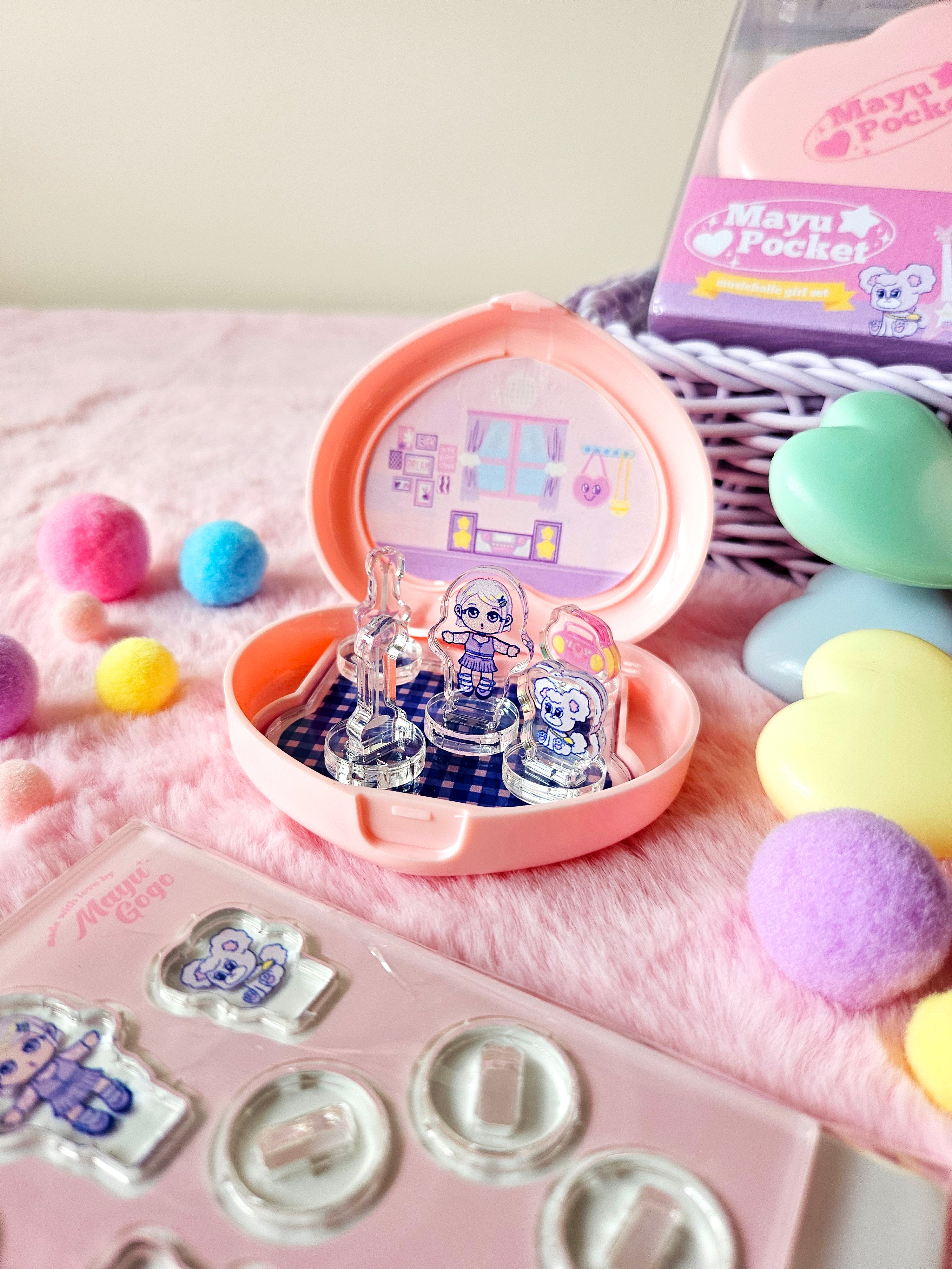 Mayu Gogo | Pocket Toy Series - Mayupocket