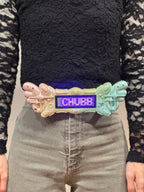 Chubby Charms Club | Henshin Belt 3D-Print Accessories - Rainbow