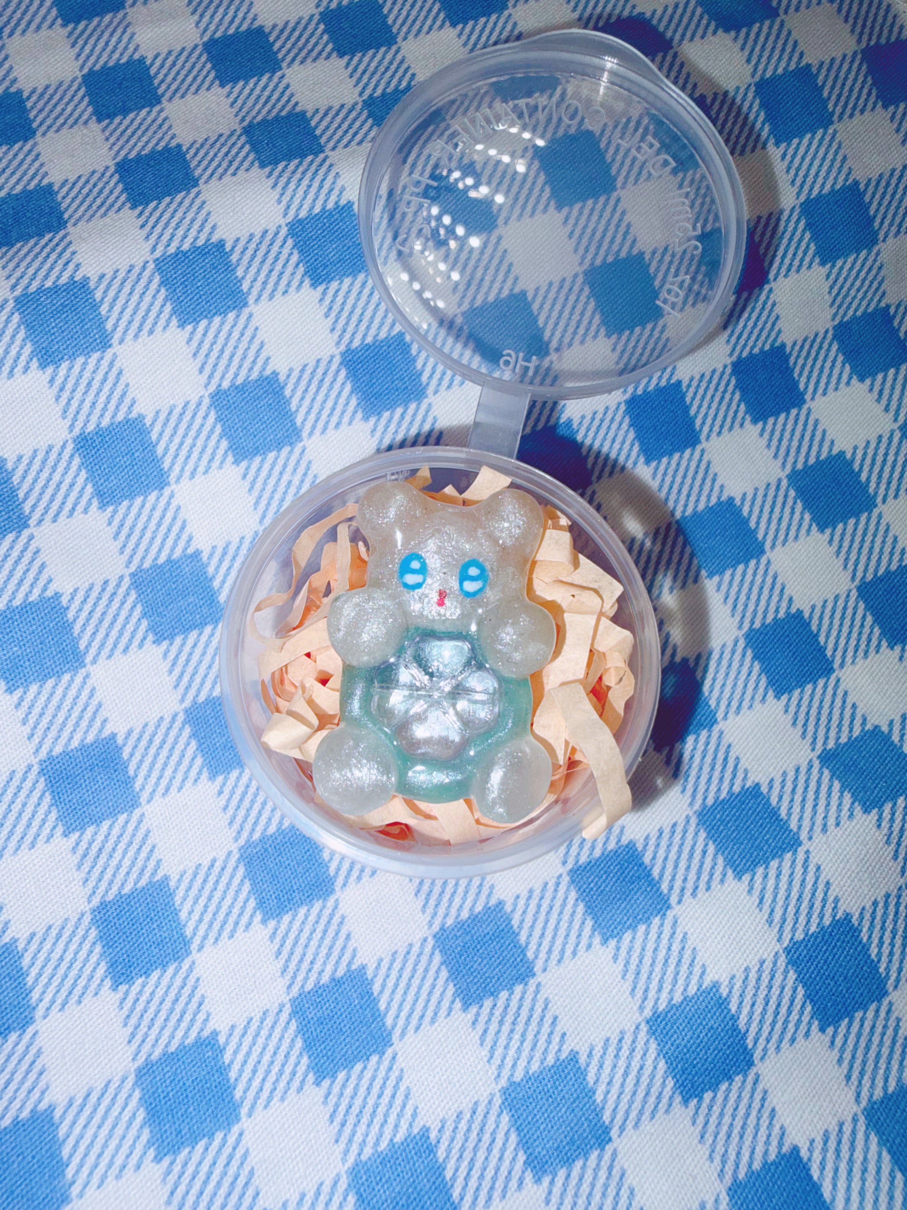 my little doggg | Lucky Dog Ring (B)