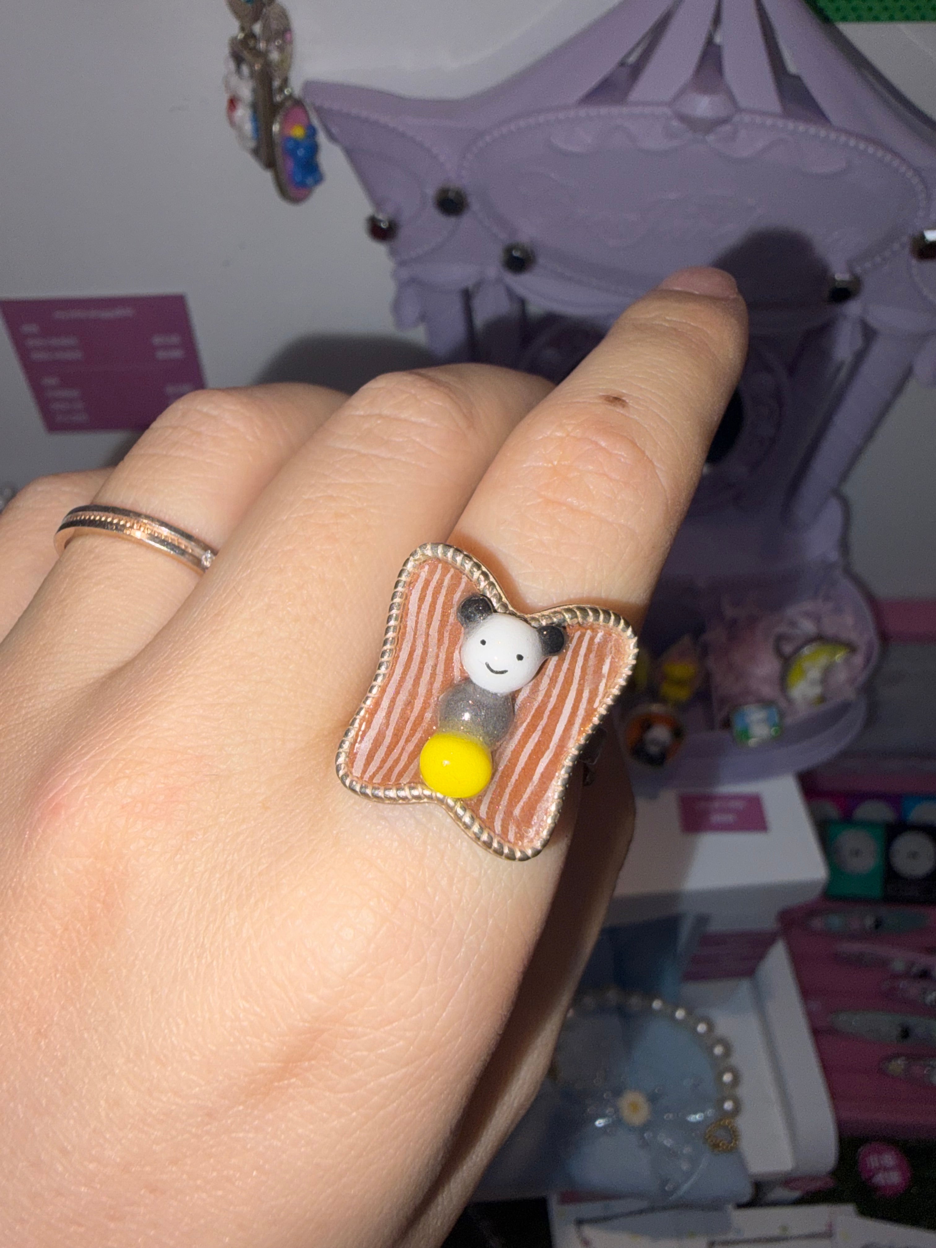 galog | Handmade Ring