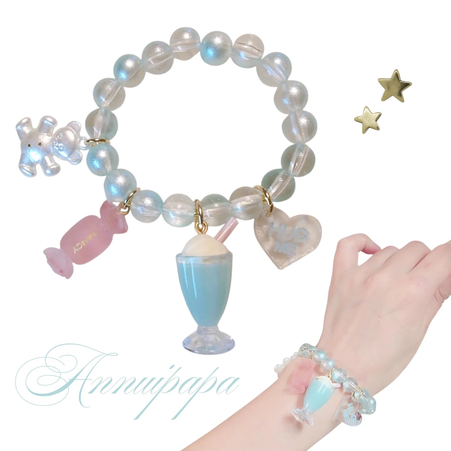 annuipapa | Retro Soda Bracelet