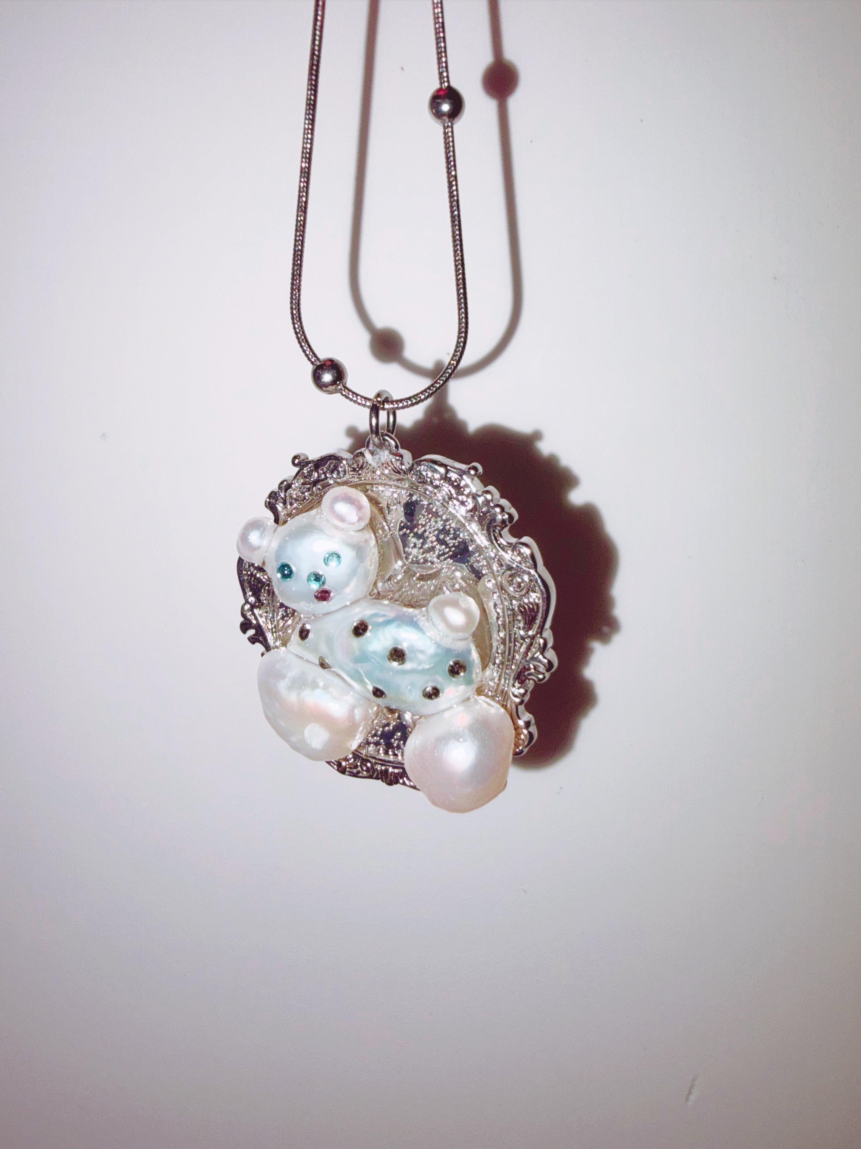 my little doggg | Otherworldly Dog Necklace