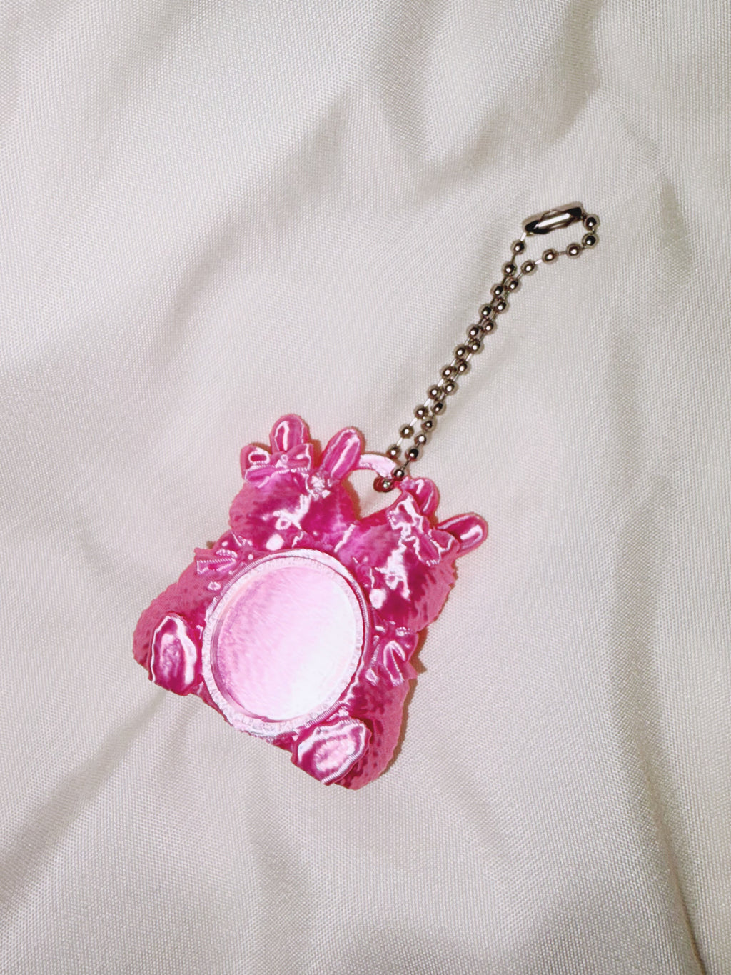3D Printed Mini Photo Keychain