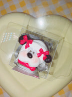 TimeMachine | Creamy Dog Ring