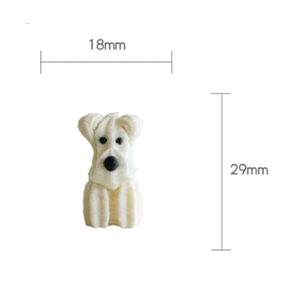 [Pre-Order] Creamy Market | Creamy Little Animal Desk Deco