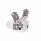 SWINGSET | Rabbit Beads Ring (Spotted)