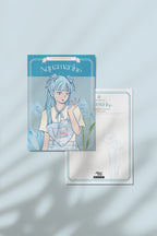Mayu Gogo | Birthstone Girl Postcard
