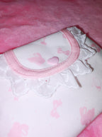 baby31 | Flat Pouch (Rabbit Ribbon)