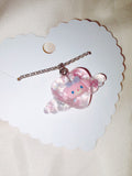 Mini Angel Necklace