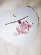 Mini Angel Necklace