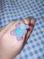 my little doggg | Lucky Dog Ring (A)