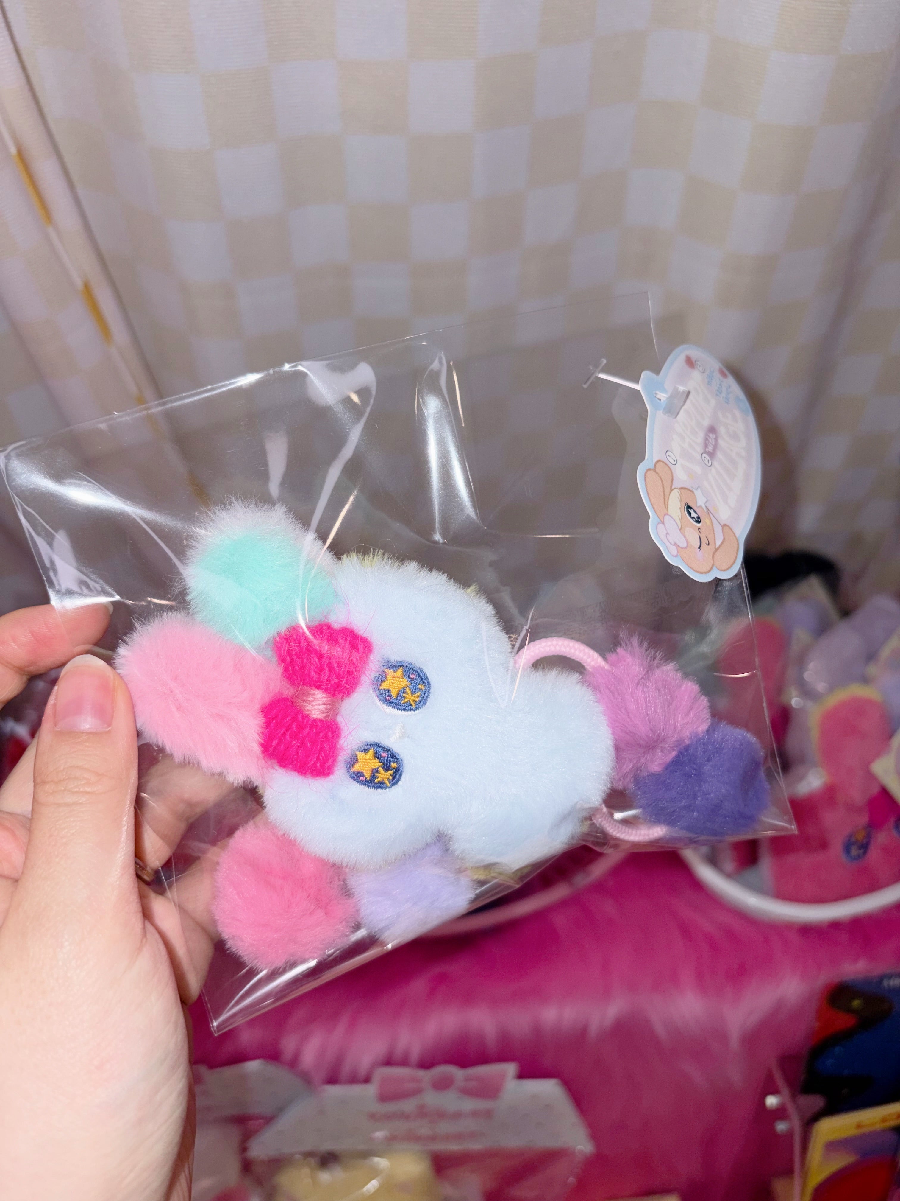 ThePuri Village | Rututu Keychin (Multicolor)