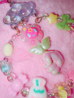 Fancyshop Usami | Handmade Keychain - Flower Usami
