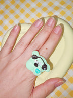 TimeMachine | Creamy Dog Ring