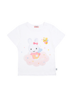 SWINGSET | [X YOUNGART] Angel KIDDY&JINI T-Shirt